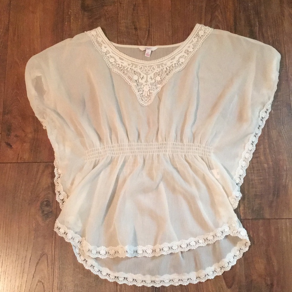 Candies brand top.